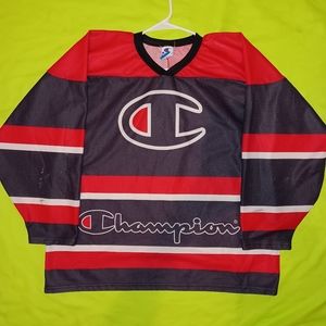 Champion Hockey Jersey